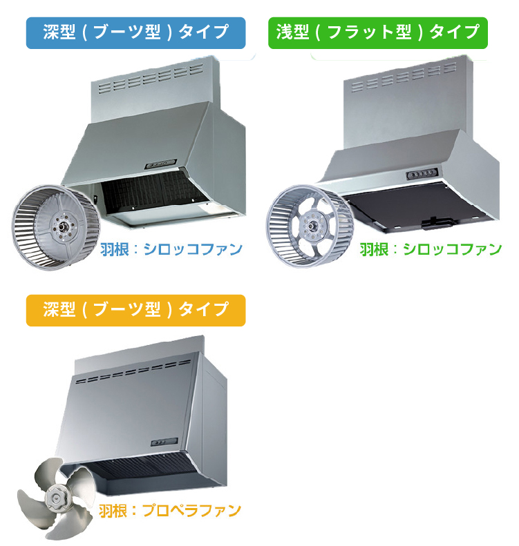 富士工業 レンジフード【間口 通販