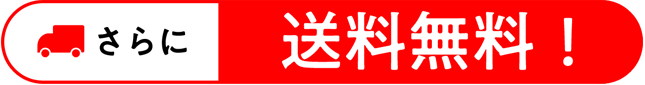 さらに送料無料!