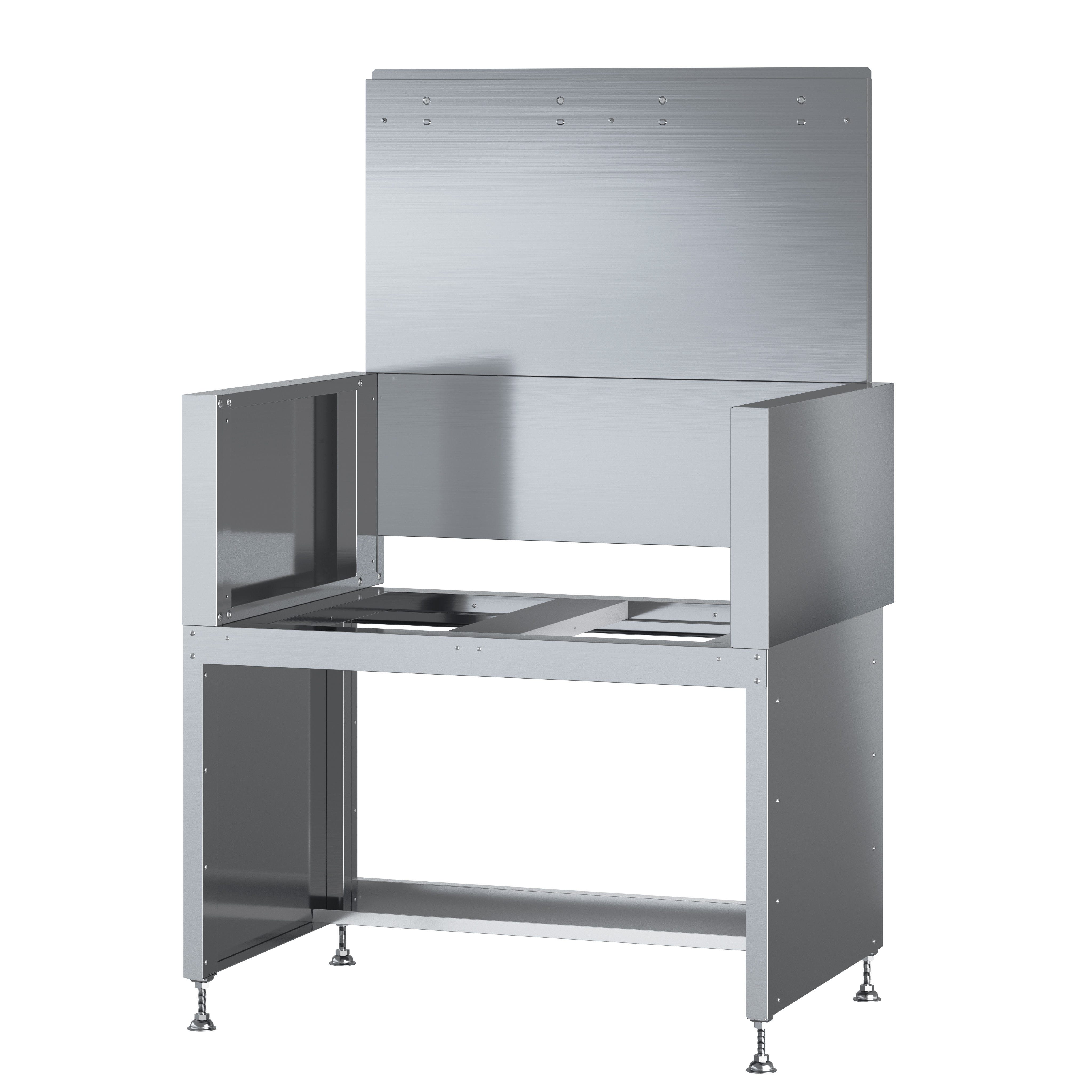 クッキングオイルコレクター 自立用架台 【KDI-801S】