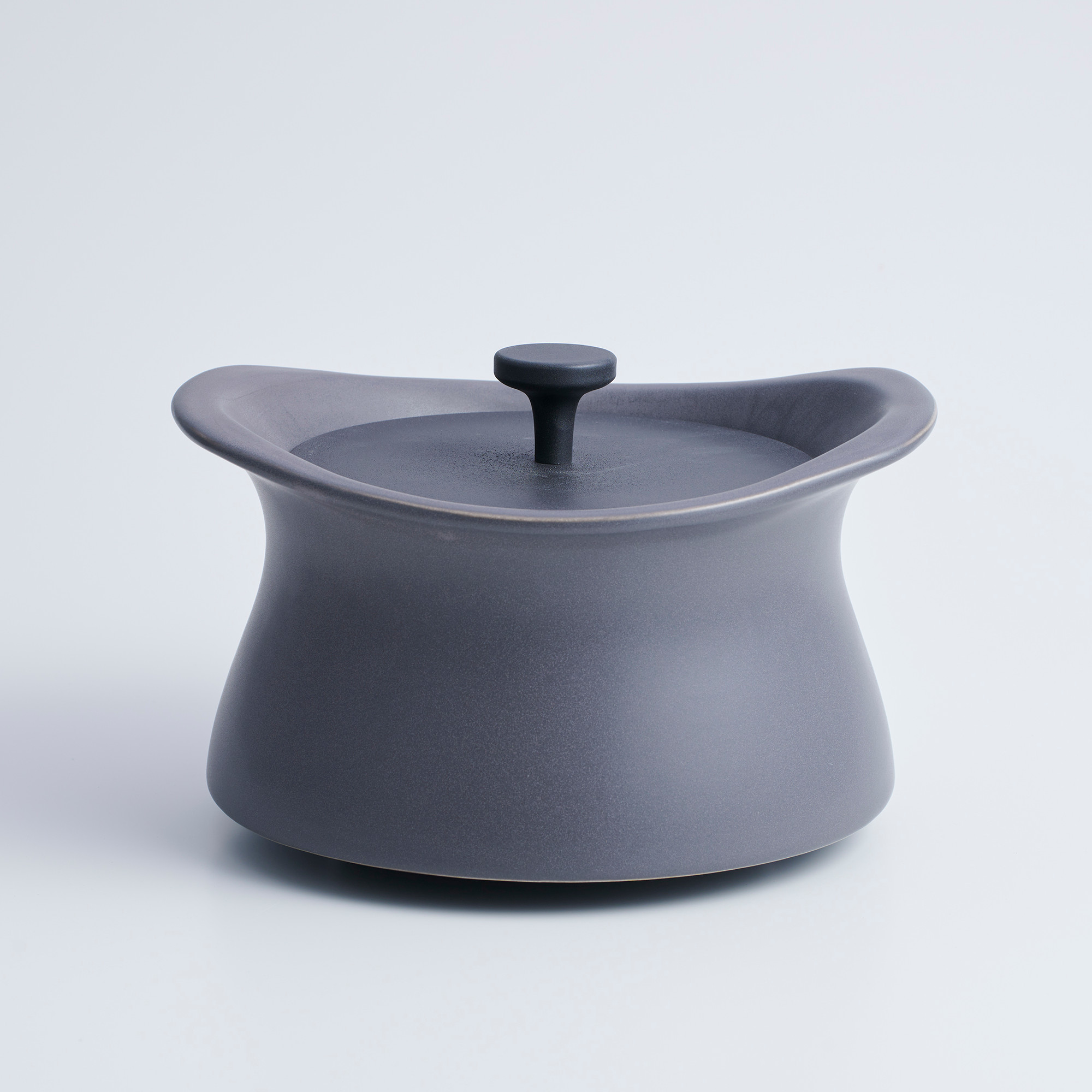 best pot 中型黒土鍋 Amazon | ベストポット bestpot IH対応（ブラック）土鍋 炊飯