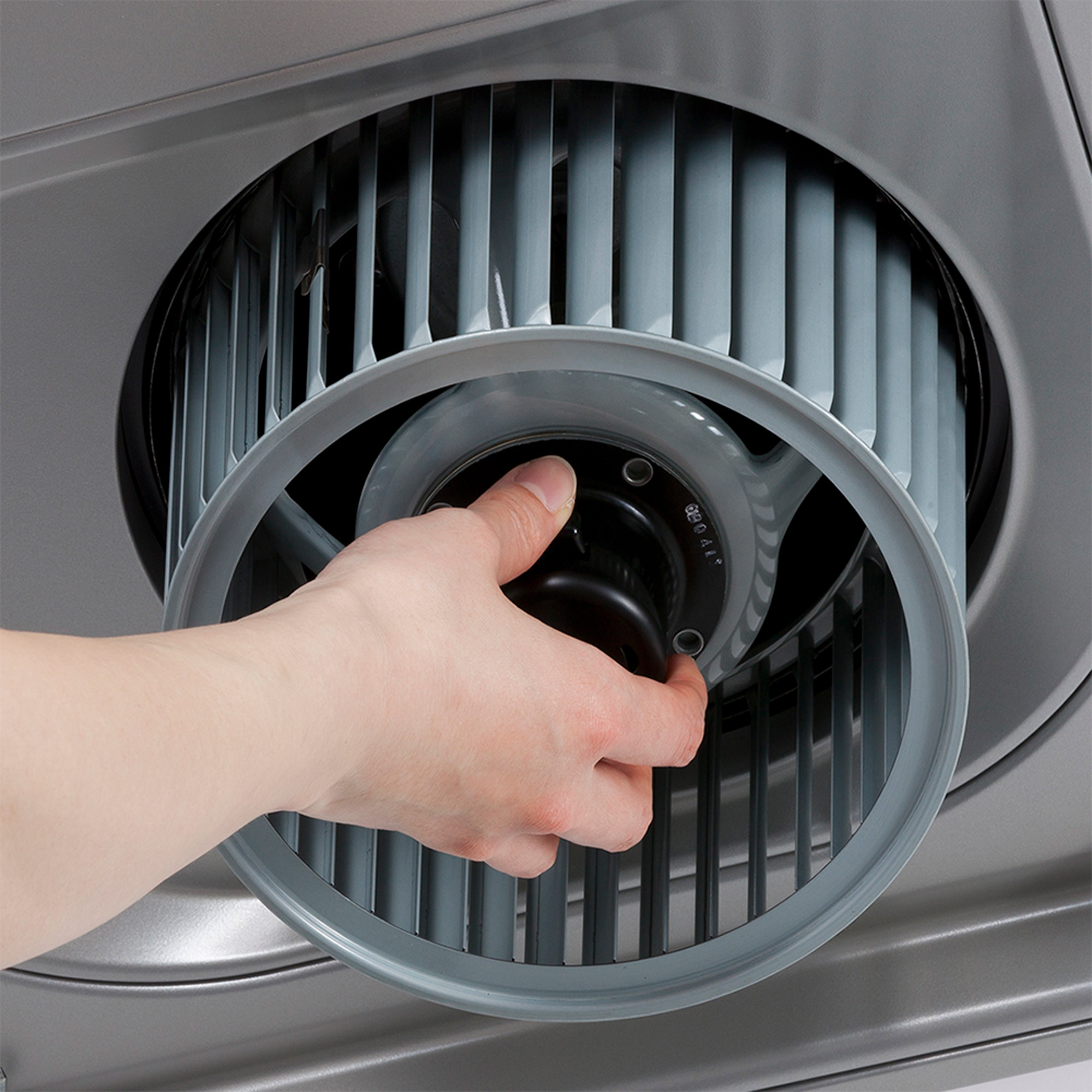 ワンタッチ式シロッコファン【619K0108】