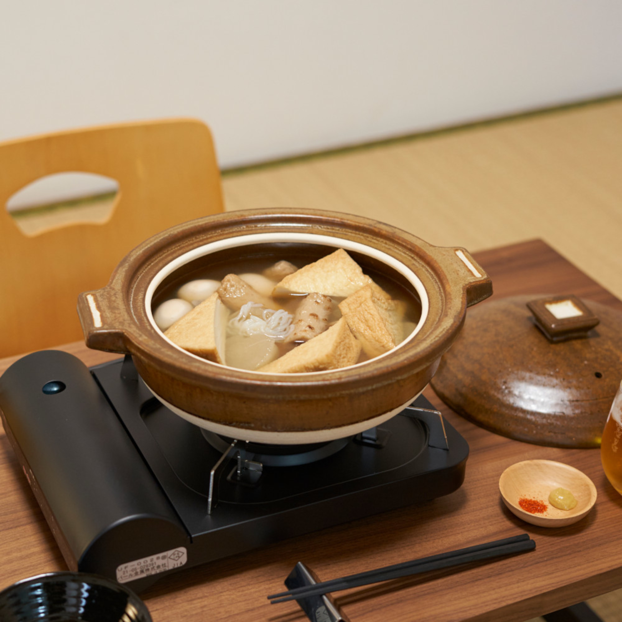信楽焼土鍋｜ものづくりのプロが厳選したリビング用品を取り揃え