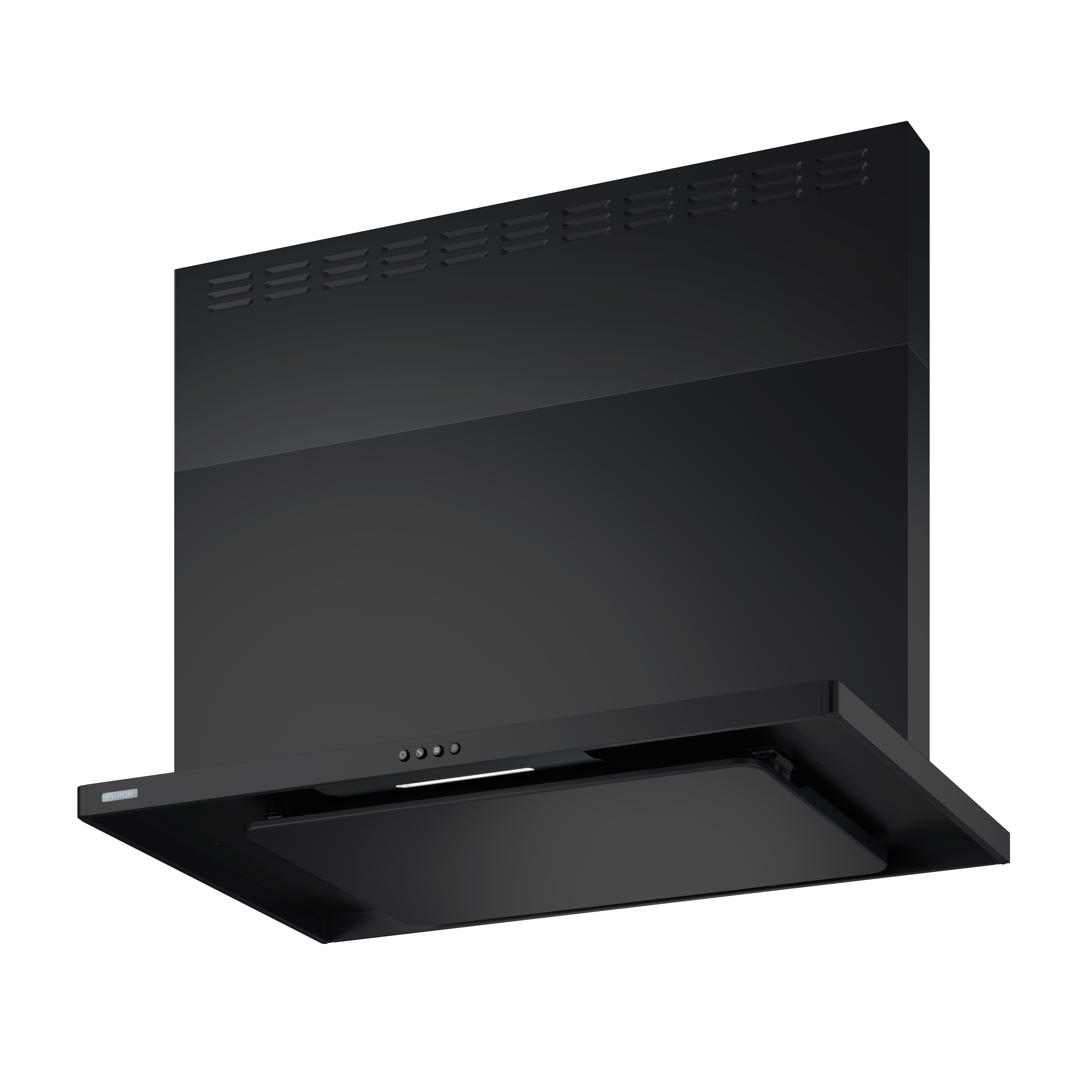 【FSA-902RTBK-SBBK】　レンジフード　90cm幅　テクスチャーブラック　ブラックスイッチ色