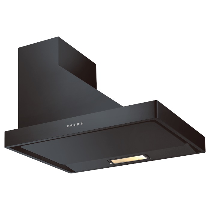 【アウトレット】SNSR-4MA-903RBK　レンジフード　900mm幅　ブラック色