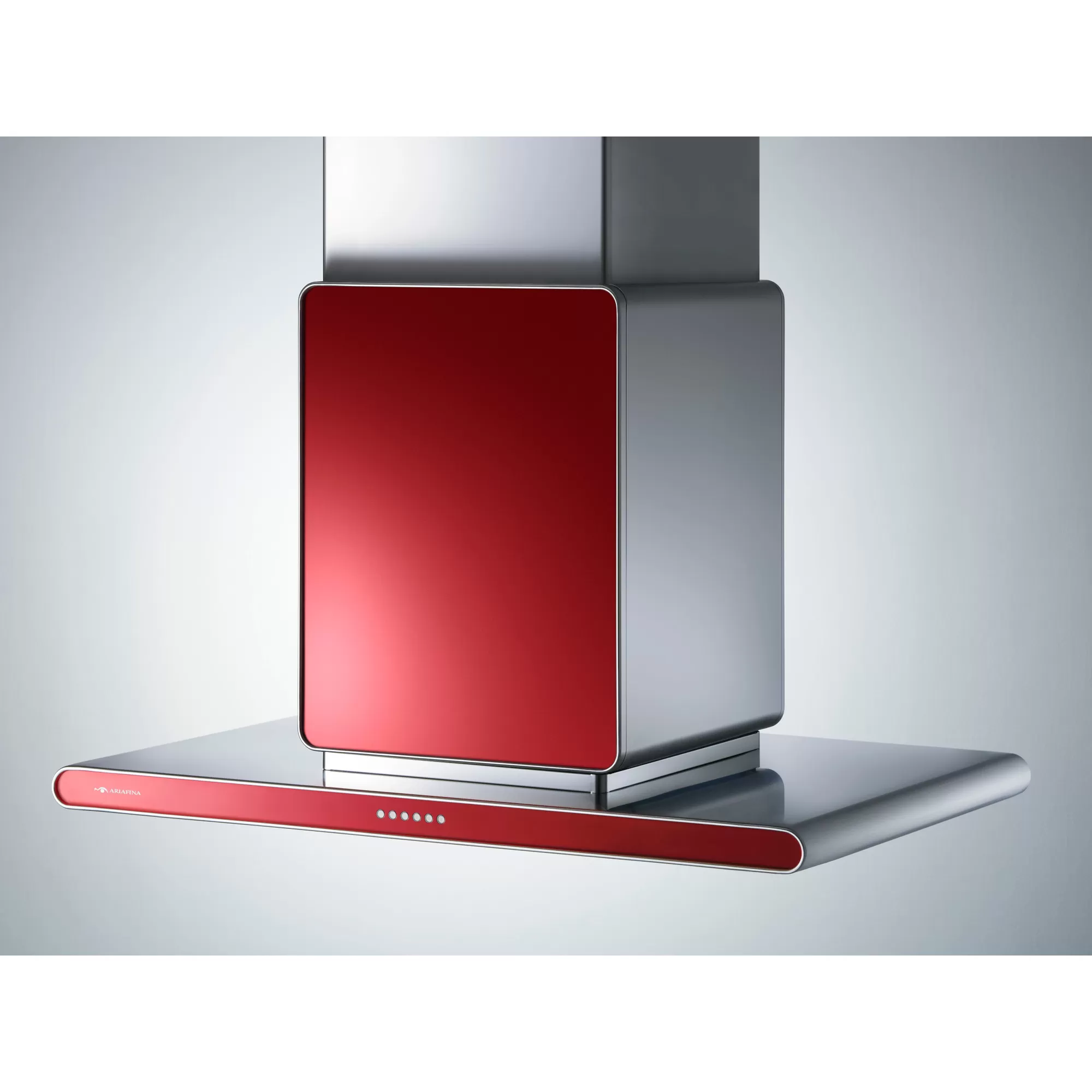 【CALTL-951TRE】レンジフード 94cm幅 テクスチャーレッド色 Center Altair(センターアルタイル) ARIAFINA(アリアフィーナ)