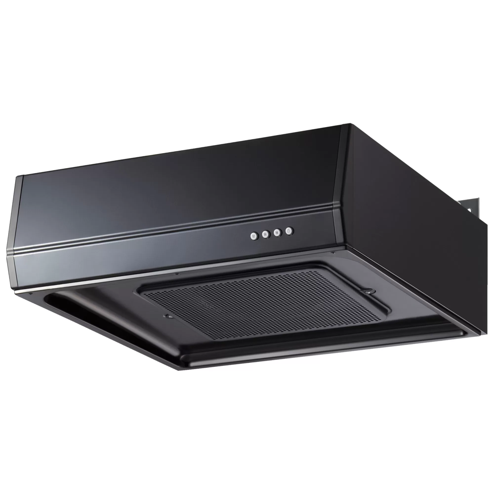 【BFR-1E-601BK】レンジフード 60cm幅 ブラック