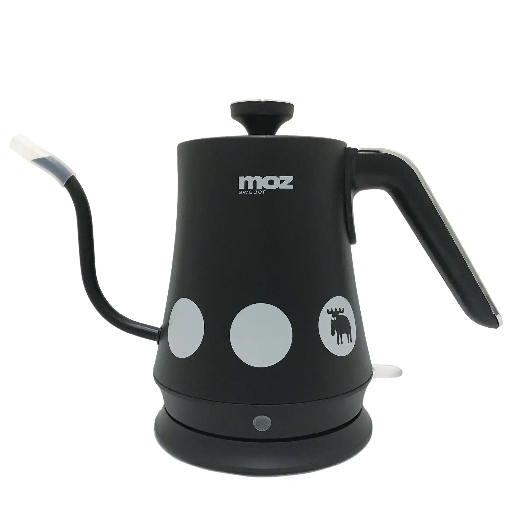 moz ドリップ電気ケトル ブラック