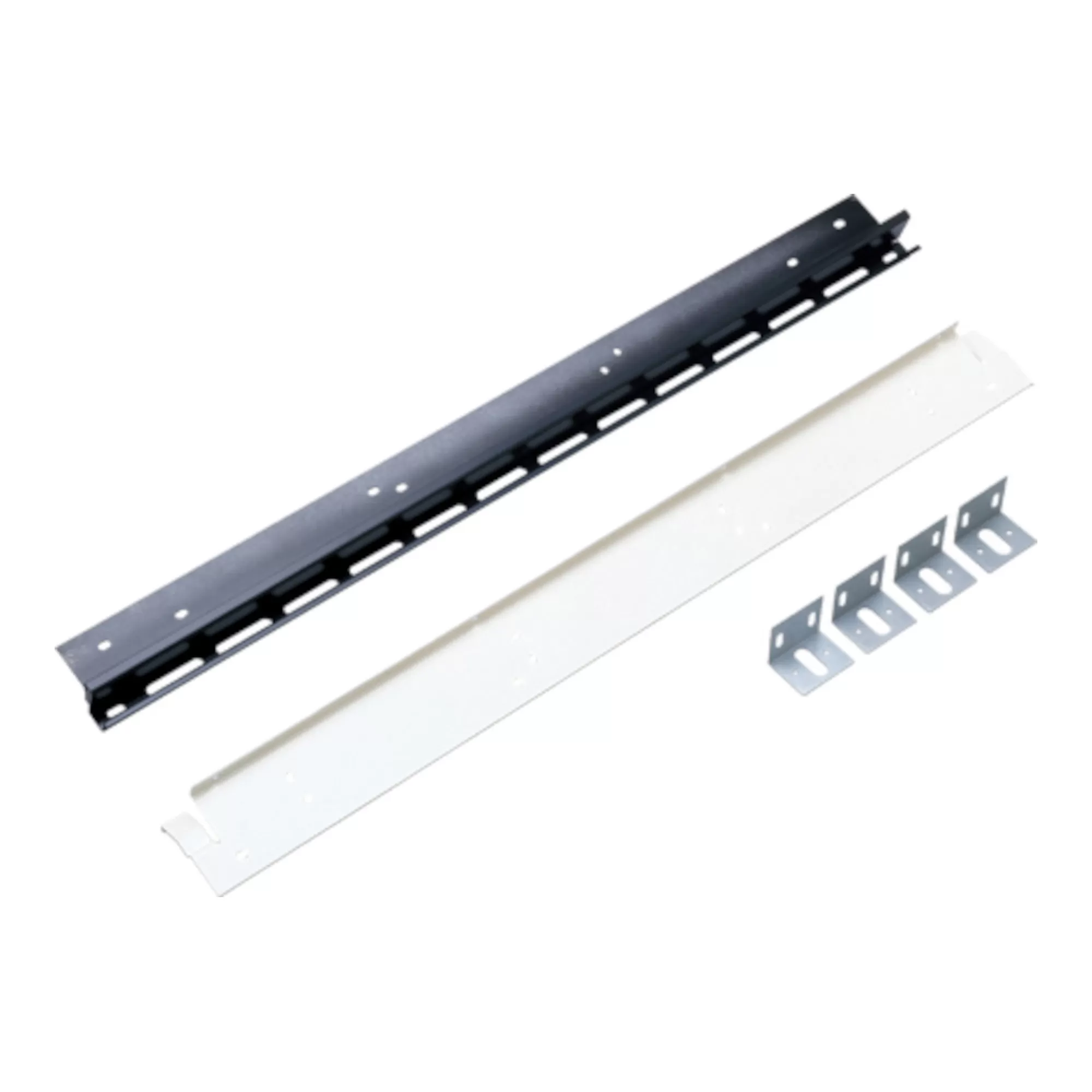 【面材取付金具】900間口用 色:ホワイト 【MP-MTKU-90W】