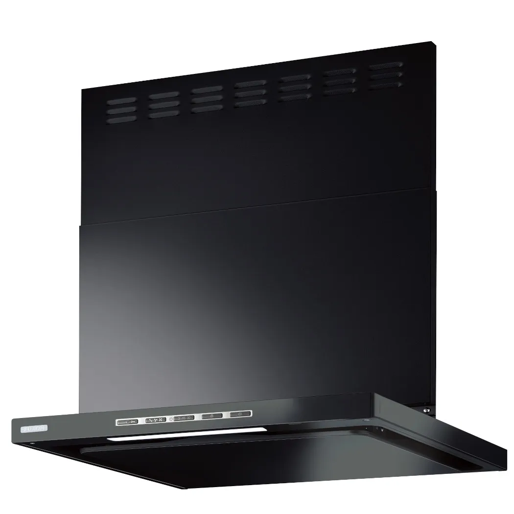 【LER-3R-RP601BK】レンジフード 60cm幅 ブラック