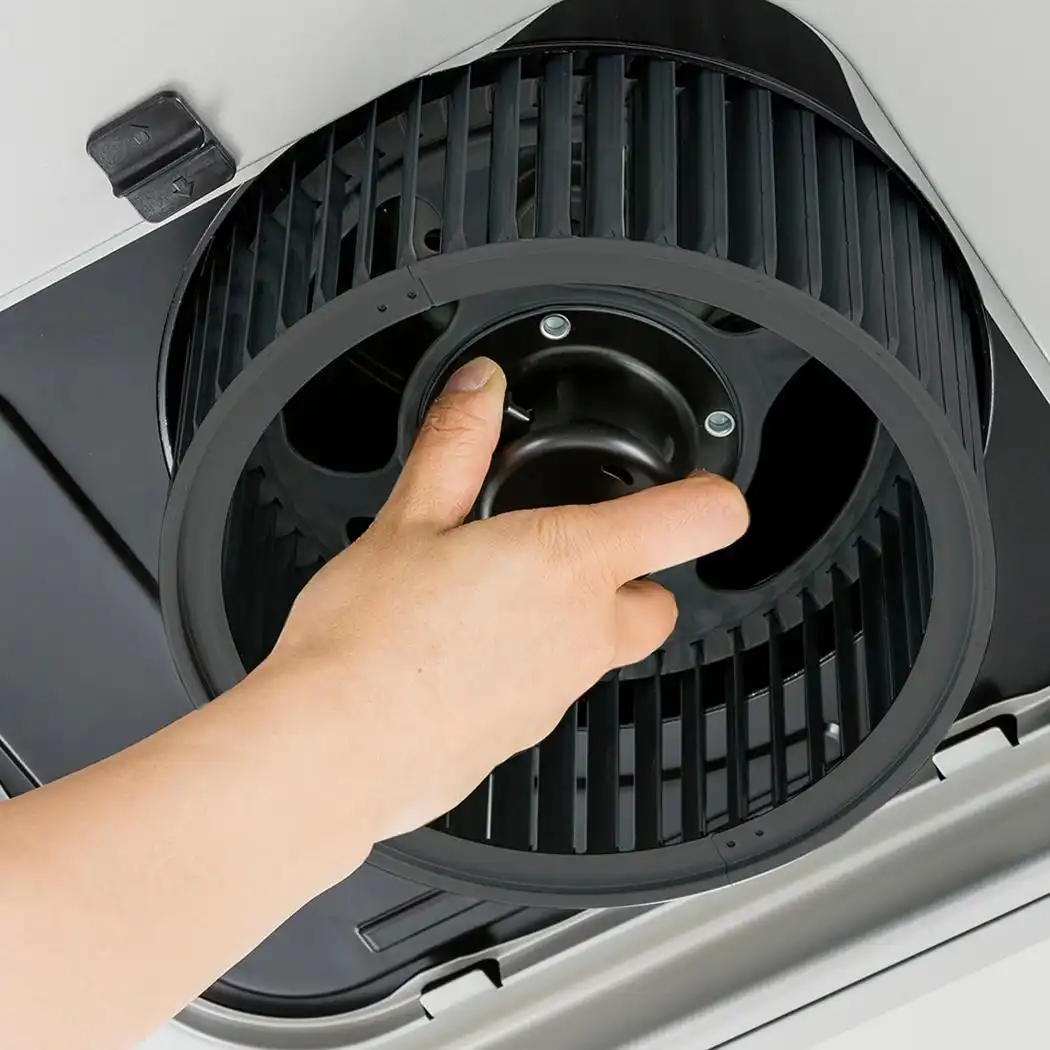 ワンタッチ式シロッコファン【619K0162】 フジオーショップ 富士工業公式オンラインストア