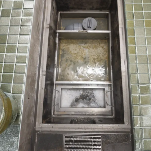 グリストラップ