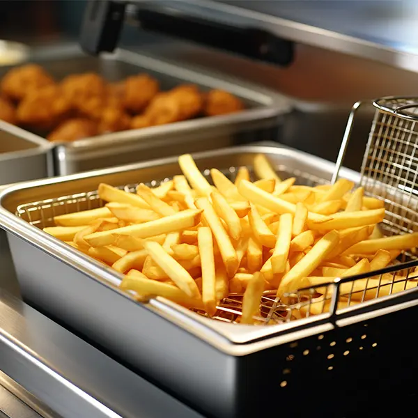 フライヤー商材