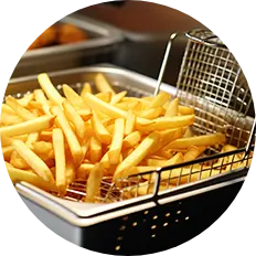 フライヤー商材