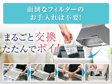 エコシアフィルタ