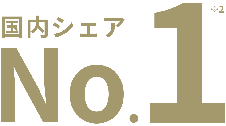 レンジフード国内シェアNO1